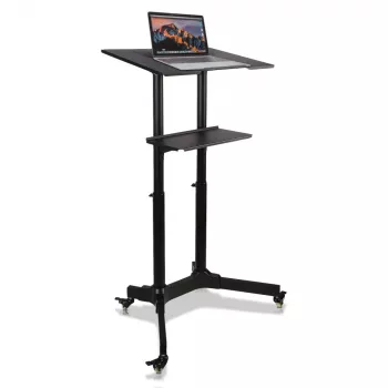 Techly ICA-TB TPM-1BK sülearvuti alus Must