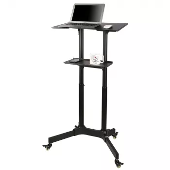 Techly ICA-TB TPM-1BK sülearvuti alus Must