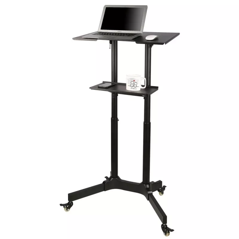 Techly ICA-TB TPM-1BK sülearvuti alus Must