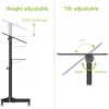 Techly ICA-TB TPM-1BK sülearvuti alus Must