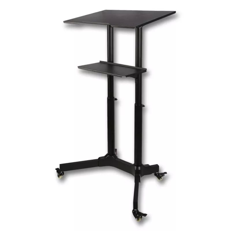 Techly ICA-TB TPM-1BK sülearvuti alus Must