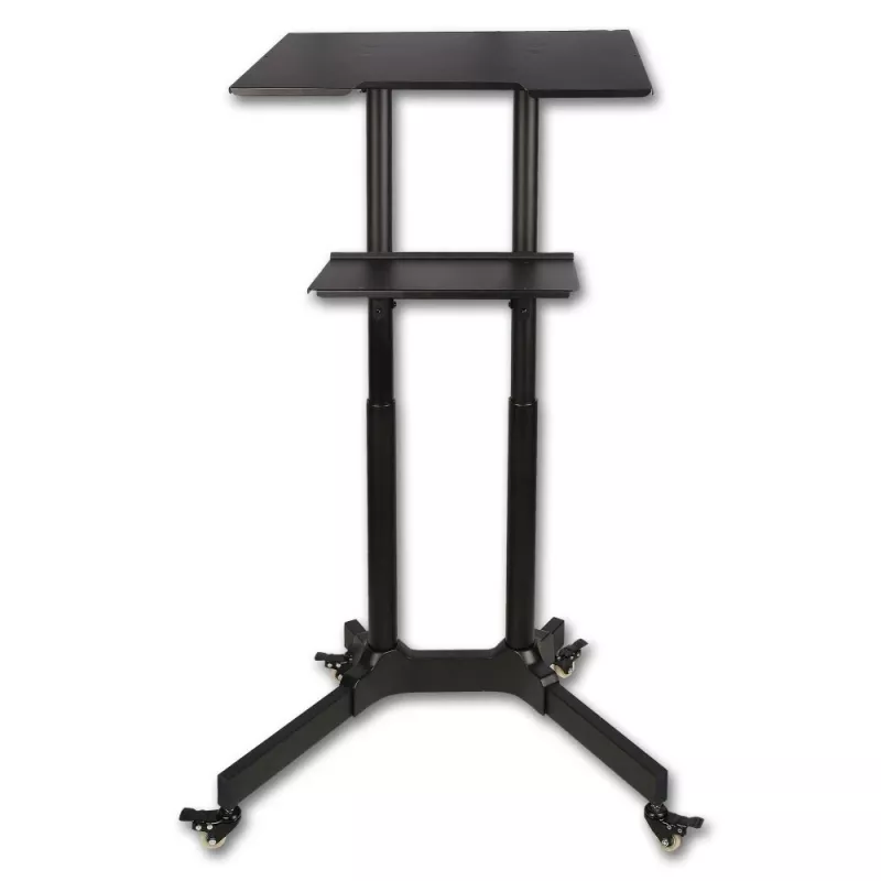 Techly ICA-TB TPM-1BK sülearvuti alus Must