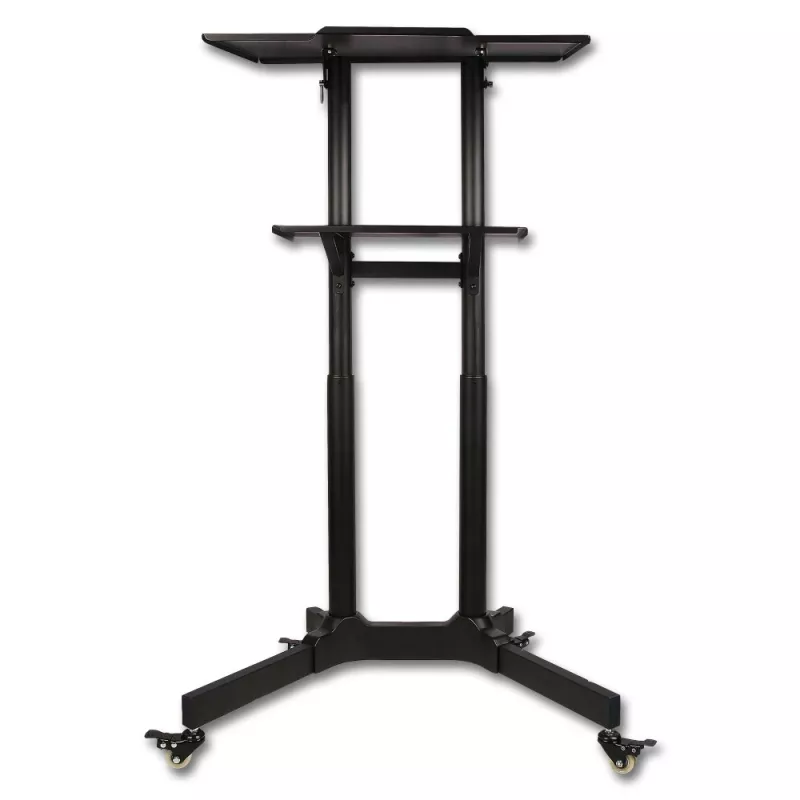 Techly ICA-TB TPM-1BK sülearvuti alus Must