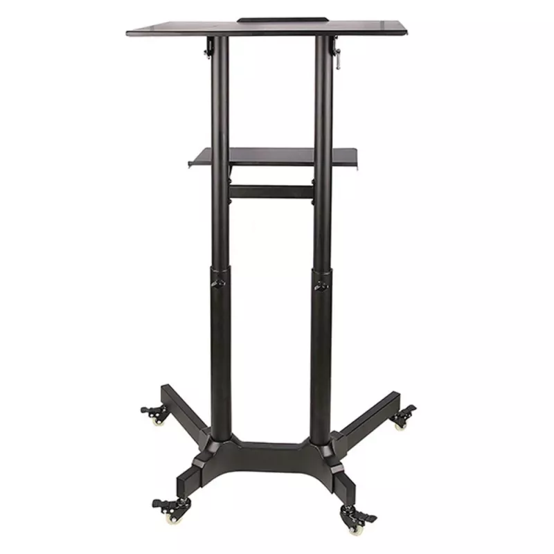 Techly ICA-TB TPM-1BK sülearvuti alus Must