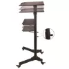 Techly ICA-TB TPM-1BK sülearvuti alus Must