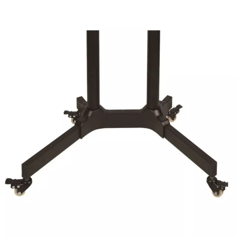 Techly ICA-TB TPM-1BK sülearvuti alus Must
