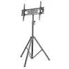 Techly ICA-TR17T teabekuvari kinnitus 177,8 cm (70 tolli) Must