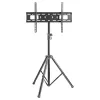 Techly ICA-TR17T teabekuvari kinnitus 177,8 cm (70 tolli) Must