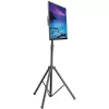 Techly ICA-TR17T teabekuvari kinnitus 177,8 cm (70 tolli) Must