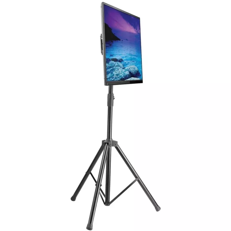 Techly ICA-TR17T teabekuvari kinnitus 177,8 cm (70 tolli) Must
