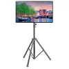 Techly ICA-TR17T teabekuvari kinnitus 177,8 cm (70 tolli) Must