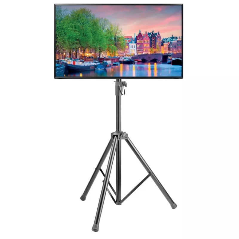 Techly ICA-TR17T teabekuvari kinnitus 177,8 cm (70 tolli) Must