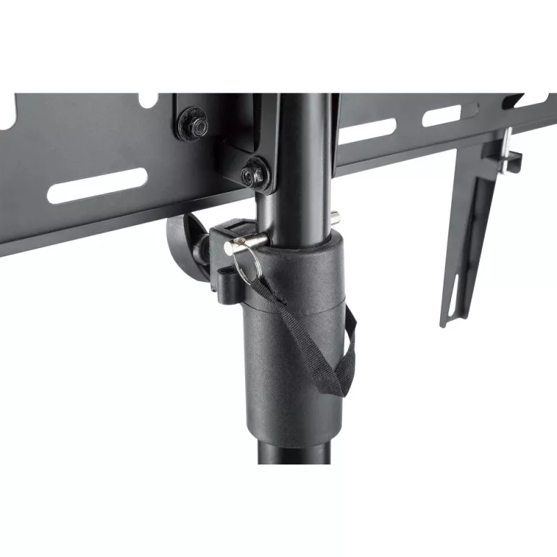 Techly ICA-TR17T teabekuvari kinnitus 177,8 cm (70 tolli) Must