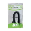 Techly ICOC DSP-A14-010 DisplayPort-kaabel 1 m must
