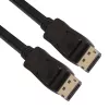 Techly ICOC DSP-A14-010 DisplayPort-kaabel 1 m must