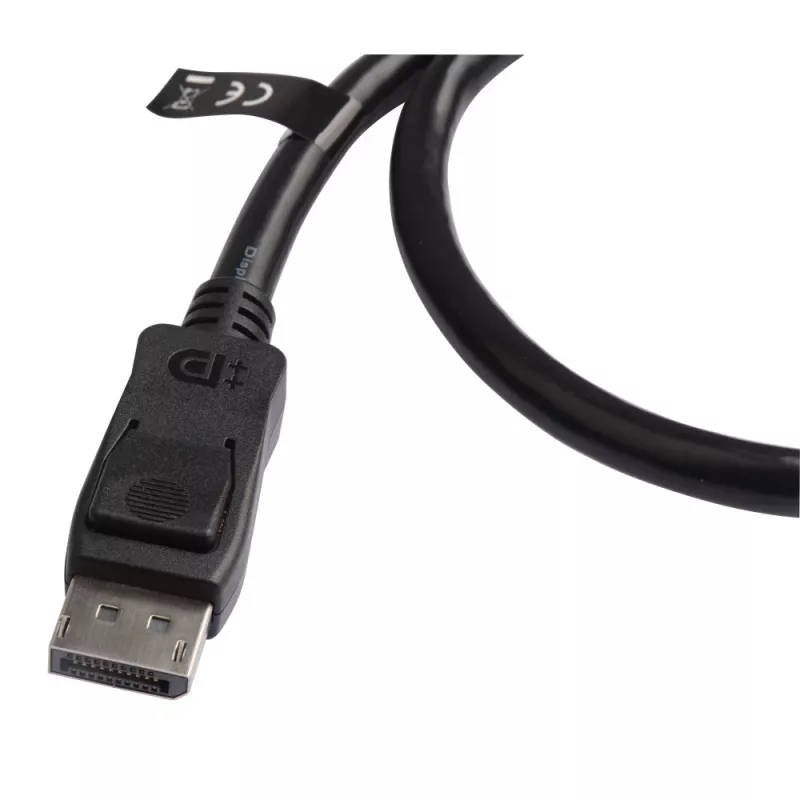 Techly ICOC DSP-A14-010 DisplayPort-kaabel 1 m must
