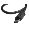Techly ICOC DSP-A14-010 DisplayPort-kaabel 1 m must