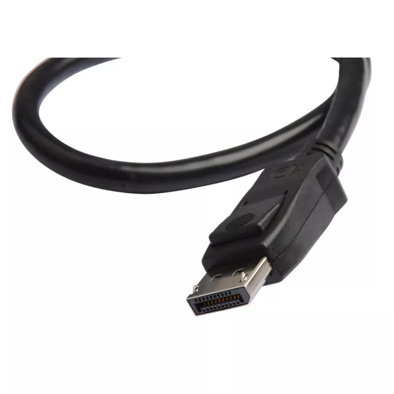 Techly ICOC DSP-A14-010 DisplayPort-kaabel 1 m must