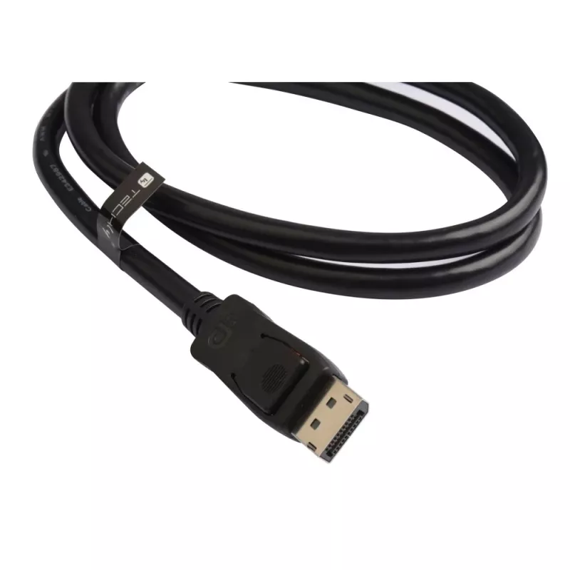 Techly ICOC DSP-A14-010 DisplayPort-kaabel 1 m must