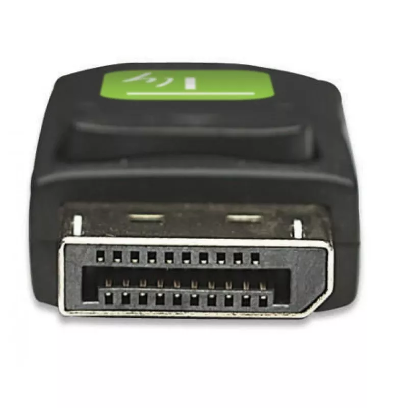 Techly Monitor DisplayPort to VGA kaabel 3 m ICOC DSP-V-030, 3 m, VGA (D-Sub), DisplayPort, Male, Male, Nickel