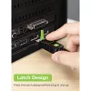 Techly Monitor DisplayPort to VGA kaabel 3 m ICOC DSP-V-030, 3 m, VGA (D-Sub), DisplayPort, Male, Male, Nickel