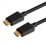 Techly ICOC HDMI21-8-020 HDMI-kaabel 2 m HDMI Type A (Standard) Must