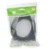 Techly ICOC HDMI21-8-020 HDMI-kaabel 2 m HDMI Type A (Standard) Must