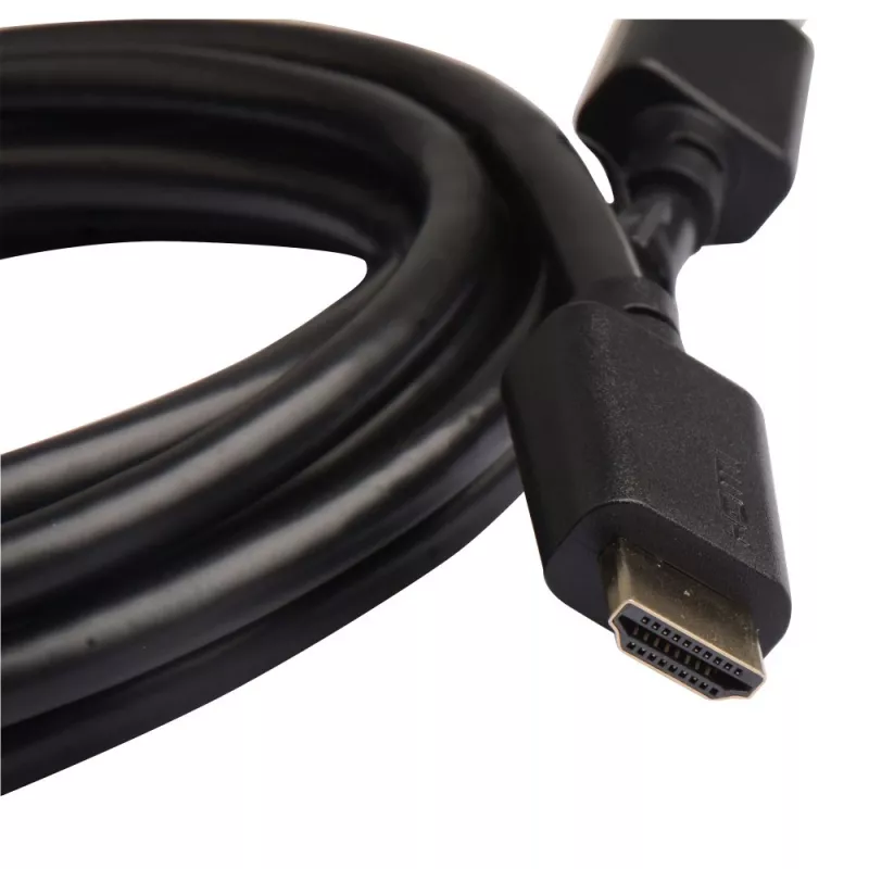 Techly ICOC HDMI21-8-020 HDMI-kaabel 2 m HDMI Type A (Standard) Must