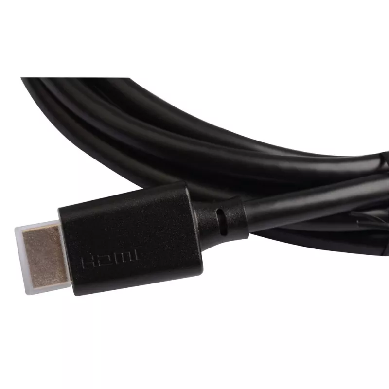 Techly ICOC HDMI21-8-020 HDMI-kaabel 2 m HDMI Type A (Standard) Must