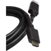 Techly ICOC HDMI21-8-020 HDMI-kaabel 2 m HDMI Type A (Standard) Must