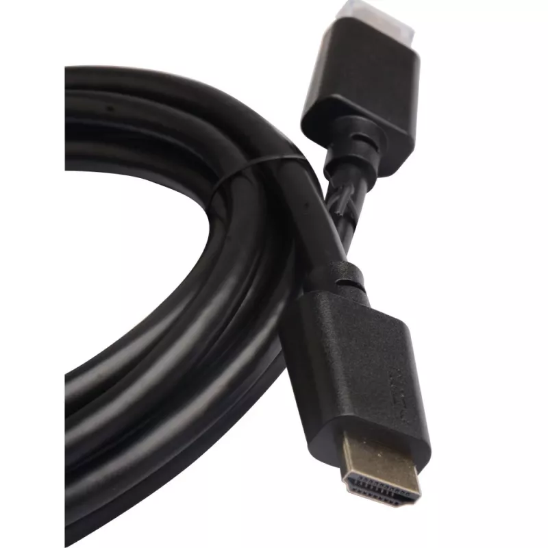 Techly ICOC HDMI21-8-020 HDMI-kaabel 2 m HDMI Type A (Standard) Must