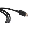 Techly ICOC HDMI21-8-020 HDMI-kaabel 2 m HDMI Type A (Standard) Must