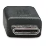 Techly 5m kiirkaabel Mini HDMI isasliides HDMI isasliidesele Must ICOC HDMI-B-050