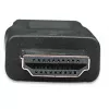 Techly 5m kiirkaabel Mini HDMI isasliides HDMI isasliidesele Must ICOC HDMI-B-050