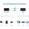 Techly 5m kiirkaabel Mini HDMI isasliides HDMI isasliidesele Must ICOC HDMI-B-050