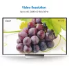 Techly 5m kiirkaabel Mini HDMI isasliides HDMI isasliidesele Must ICOC HDMI-B-050