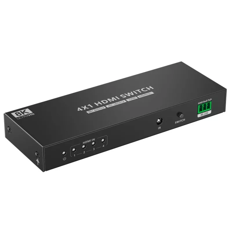 Techly IDATA-HDMI-2148KT videolüliti