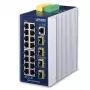 Hallatav L3 Gigabit Ethernet lüliti PLANET IGS-6325-16T4S 16 porti