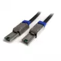 StarTech.com 1m väline Mini SAS-kaabel – Serial Attached SCSI SFF-8088 kuni SFF-8088