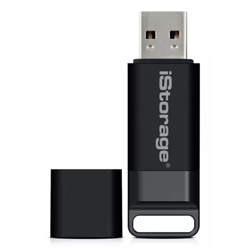 iStorage datAshur BT 64 GB | Krüptitud turvaline mälupulk | Avamine nutitelefoni kaudu Bluetoothi abil | FIPS 140-2 3. taseme sertifikaat | Kaugjuhtimiseks valmis
