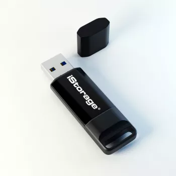 iStorage datAshur BT 64 GB | Krüptitud turvaline mälupulk | Avamine nutitelefoni kaudu Bluetoothi abil | FIPS 140-2 3. taseme sertifikaat | Kaugjuhtimiseks valmis