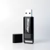 iStorage datAshur BT 64 GB | Krüptitud turvaline mälupulk | Avamine nutitelefoni kaudu Bluetoothi abil | FIPS 140-2 3. taseme sertifikaat | Kaugjuhtimiseks valmis