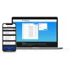 iStorage datAshur BT 64 GB | Krüptitud turvaline mälupulk | Avamine nutitelefoni kaudu Bluetoothi abil | FIPS 140-2 3. taseme sertifikaat | Kaugjuhtimiseks valmis