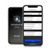 iStorage datAshur BT 64 GB | Krüptitud turvaline mälupulk | Avamine nutitelefoni kaudu Bluetoothi abil | FIPS 140-2 3. taseme sertifikaat | Kaugjuhtimiseks valmis