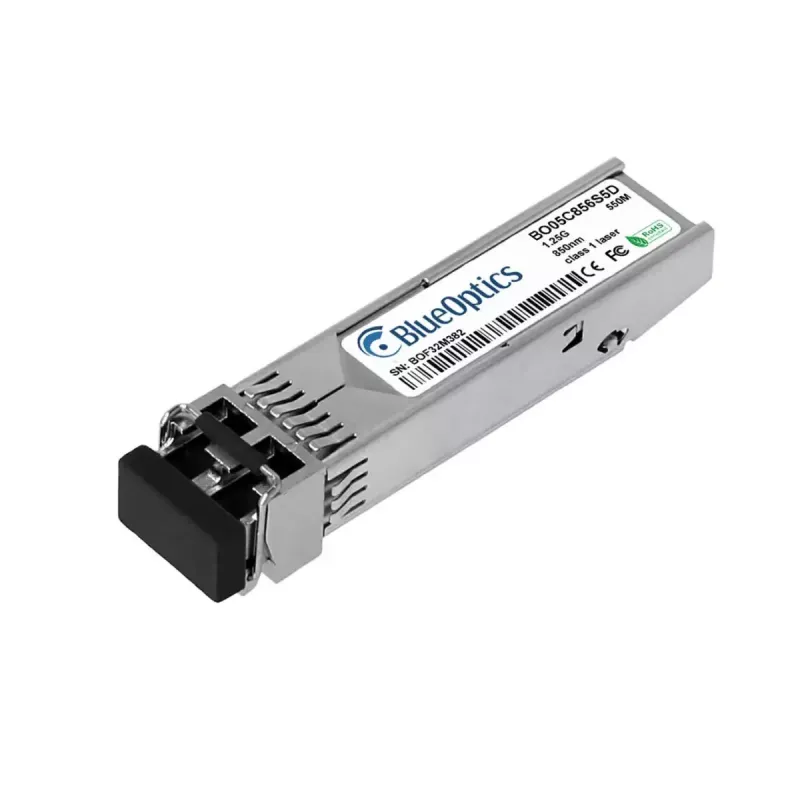 SFP transiivermoodul BlueOptics BO05C856S5D 1250 Mbit/s