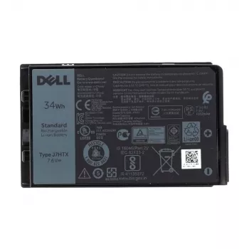 Origin Storage Dell Battery Lat 7212 2-Cell 34Whr, 4342 mAh, 34 Wh, Liitium-ioon (Li-Ion), 7,4 V, Must, 1 tk