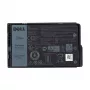 Origin Storage Dell Battery Lat 7212 2-Cell 34Whr, 4342 mAh, 34 Wh, Liitium-ioon (Li-Ion), 7,4 V, Must, 1 tk
