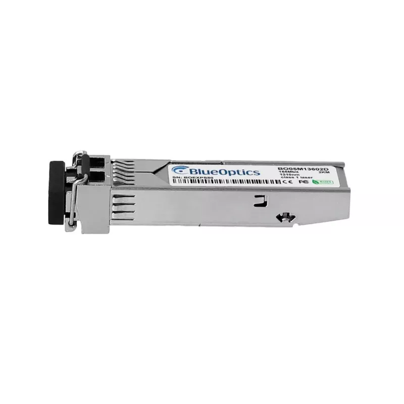 Fiiberoptiline transiiverimoodul BlueOptics J9054B-BO 155 Mbit/s SFP+