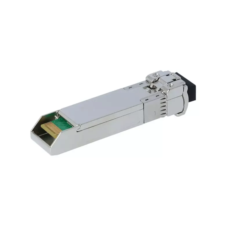 SFP+ fiiberoptiline transiiver BlueOptics J9151D-BO 10 Gbit/s 850 nm, hõbedane