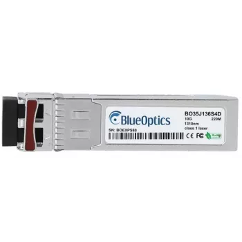 BlueOptics J9152D võrgusaatja-moodul Fiiberoptiline 10000 Mbit/s SFP+ 1310 nm